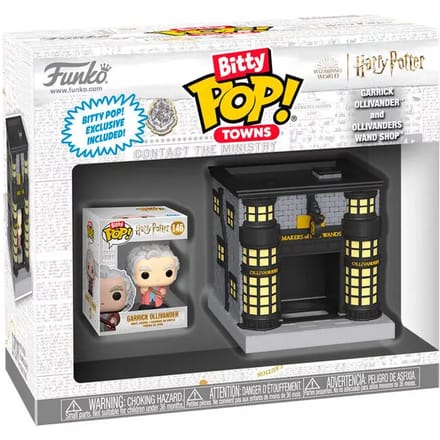 Figurine Stad Harry Potter Ollivanders Funko (x12)