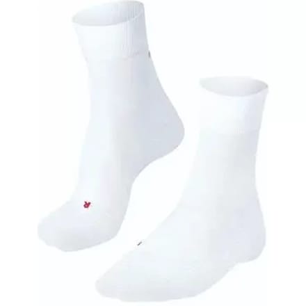 FALKE RU4 anti-blaar katoen functioneel materiaal hardloopsokken dames wit - maat 35-36