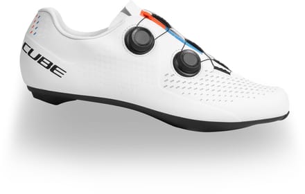 CUBE Schoenen SYDRIX PRO GREY/BLUE/RED EU 40
