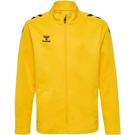 Kinder trainingsjack met rits Hummel Core XK