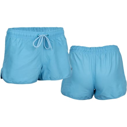 Waimea Beach Short - Coco - Azuurblauw - 152