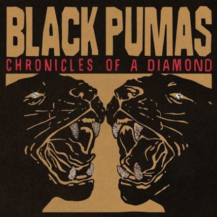 Black Pumas - Chronicles Of A Diamond (CD)