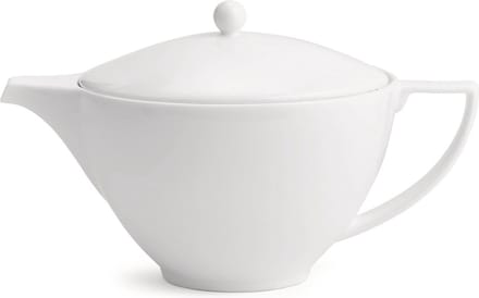 Wedgwood Jasper Conran White Theepot 1.2 ltr