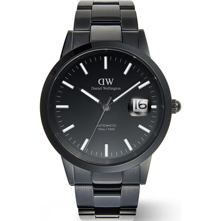 Daniel Wellington - Iconic - DW00100753 - Heren - Horloge - Ø40