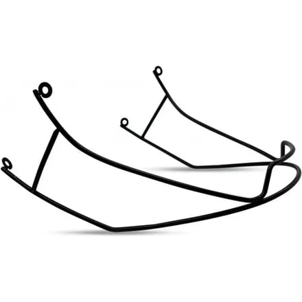 Mentonnière voor skihelm (maat S) kind Vola