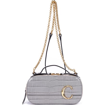 C Crossbody   schoudertas