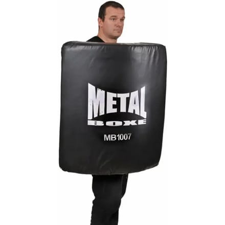 Frontpaneel Metal Boxe