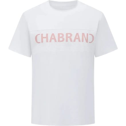 Licht T-shirt Chabrand