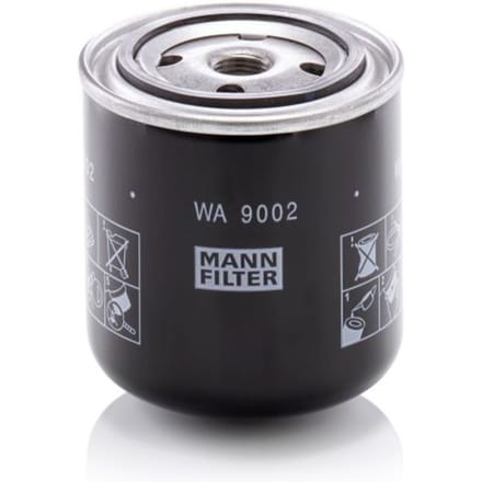 Koelvloeistof filter MANN-FILTER WA 9002