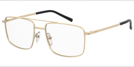 Seventh Street 7A 144 Matte gold 56/18/145 MAN Brilmonturen