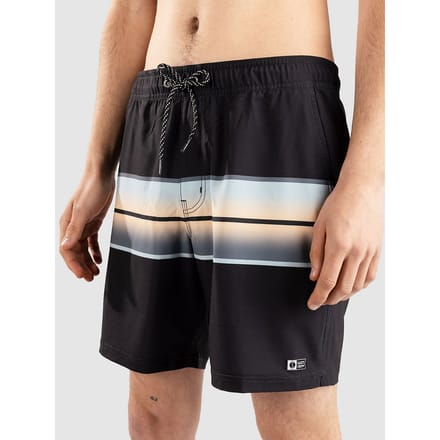 Salty Crew Sunup Volley Boardshorts zwart