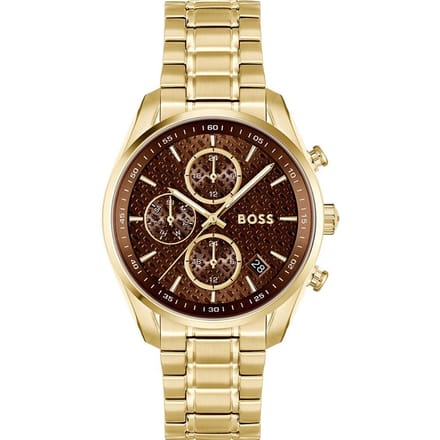 BOSS HB1502770 GRAND TOUR LADIES Dames Horloge
