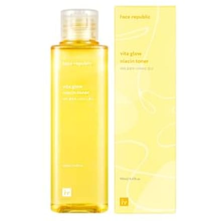face republic - Vita Glow Niacin Toner Renewed - 160ml