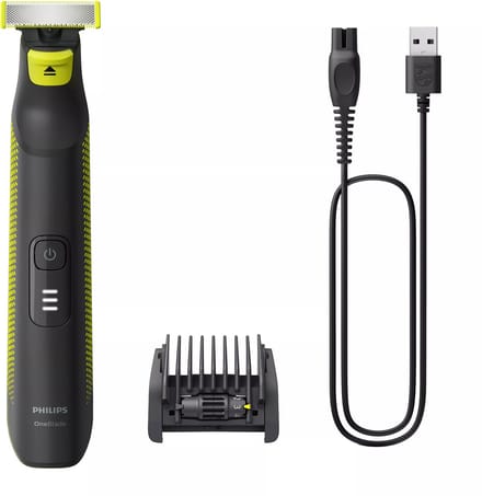 Philips Baardtrimmer OneBlade Pro QP6506/15 - black