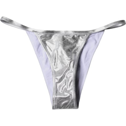Metallische Bikini Onderkant