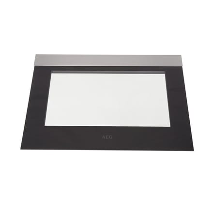 AEG Deur,Aeg,Roestvrij,596X450, An 4055411500