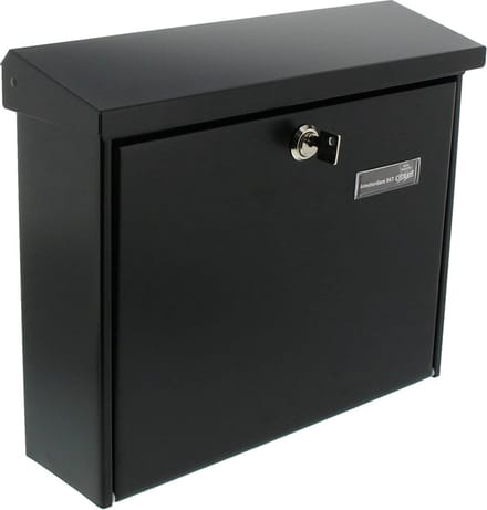 Brievenbus - Letter Box – Letterbox – Duurzaam – Weerbestendig – Premium Kwaliteit - Gemakkelijk te monteren