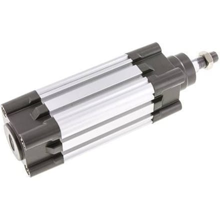 ISO 15552 Dubbelwerkende Cilinder 40-50mm - Magnetisch - Demping