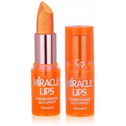 Golden Rose Miracle Lips Rouge à Lèvres 103 Rose Naturel 3,7G