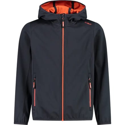 Waterproof jack met capuchon voor meisjes CMP