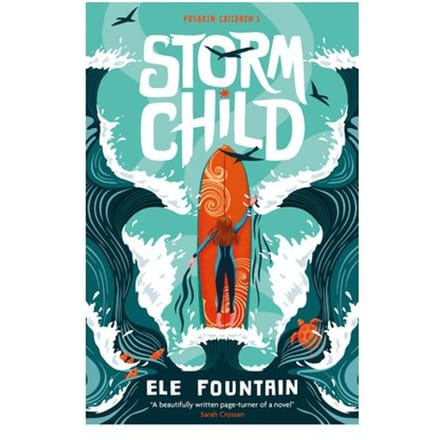 Storm Child - Ele Fountain