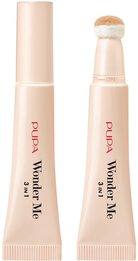 Pupa Milano - Wonder Me 3 in 1 Multifunction Concealer - 030 - 7,5ml