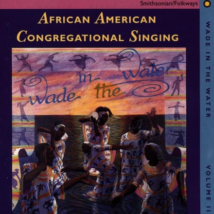Various Artists - Wade In The Water 2: Congregational Singing (CD)