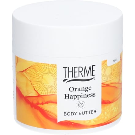 Therme Orange Happiness Body Butter 225 Lichaamsverzorging