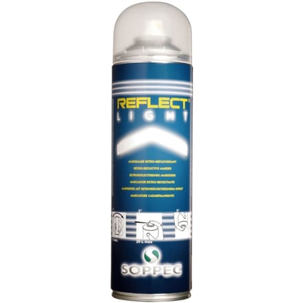 Soppec reflectie verf 500ml