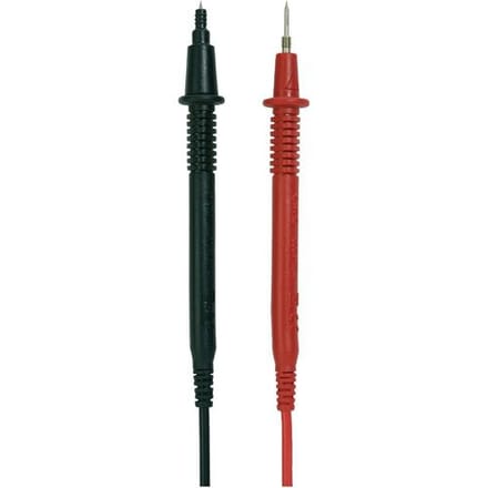 Testboy Messleitungssatz CAT III Meetsnoerenset Rood, Zwart 1 set(s)