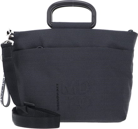 MANDARINA DUCK Handtas Schoudertas MD20 Handbag Steel Donkergrijs