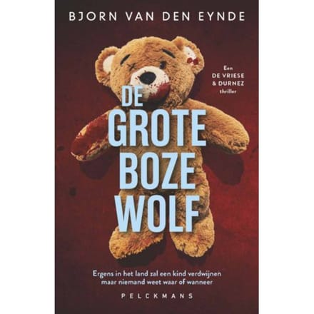 De Grote Boze Wolf - Bjorn van den Eynde