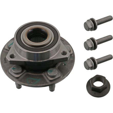 Wiellagerset FEBI BILSTEIN 39916