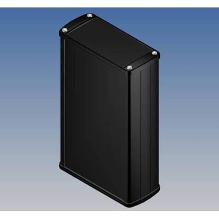TEKO TEKAM 33.7 Universele behuizing 175 x 105.9 x 45.8 Aluminium, Zink Wit 1 stuk(s)