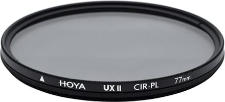 Hoya UX II Circulair Polarisatie Filter 82 mm