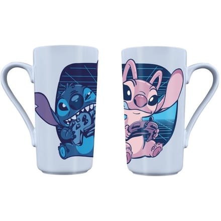 Lilo & Stitch - Disney Kop - Stitch Mok - voor Geen - standaard