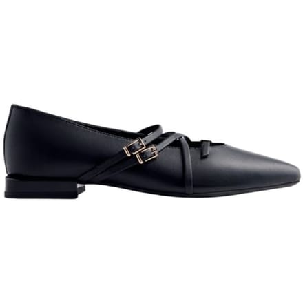 Ballerina's Gioseppo Hokah - Black