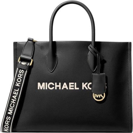 Michael Kors Schoudertas Zwart