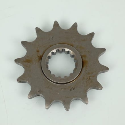 Pignon de sortie de boite Afam pour Moto Beta 125 RR Après 2018 Neuf