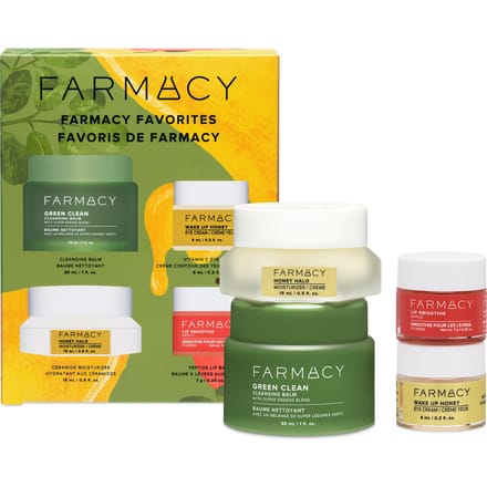 Farmacy Beauty Farmacy Favorites
