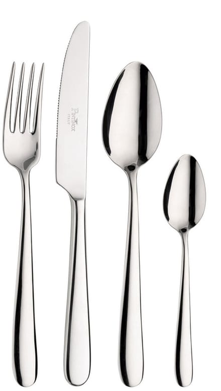 Pinti Inox Maitre bestekset - 24 delig - 18/10 rvs
