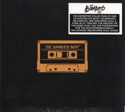 The Bamboos - Best 25th Anniversary (LP)
