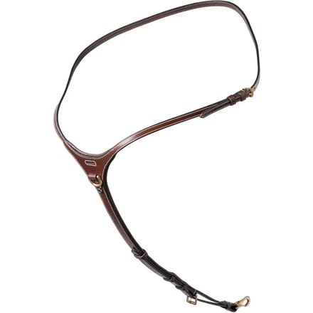 Jachthalsband voor paarden Trust Verona Yoke