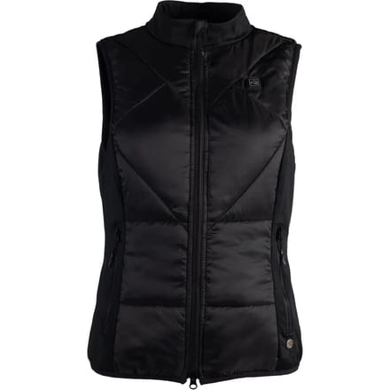 Verwarmd damesvest HKM Slimline