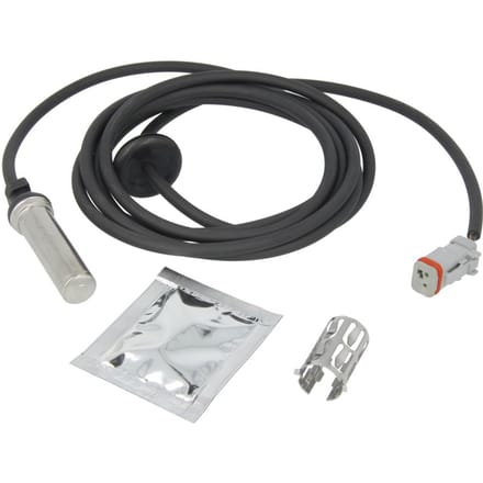 Sensor, wielsnelheid PETERS 086.410-00 links