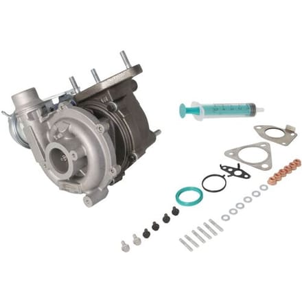 Turboladers, drukvulling INTER TURBO IT-790179