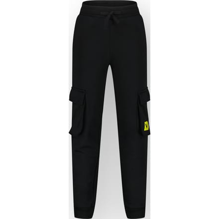 Vingino Boys Samio Pants Deep Black Taglia: 6 | Pantaloni Outlet | kids | Nero