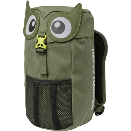 HELLY HANSEN Rugzak Fauna Kids Backpack 6L Green Kaki