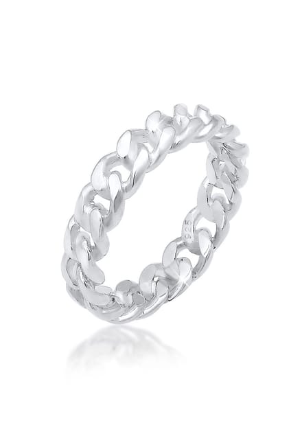 Elli - Ring - Dames Knoop Oneindigheid in 925 Sterling Zilver - Dames