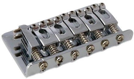 Vaste brug voor elektrische gitaar - Fazley 10612